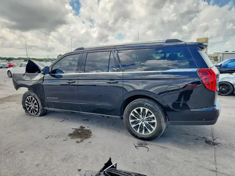 2025 Ford Expedition VIN 1FMJK1M86SEA15964 фото 2