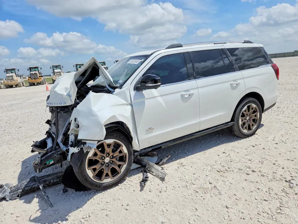 2025 FORD EXPEDITION VIN 1FMJU1P8XSEA12765 фото 1