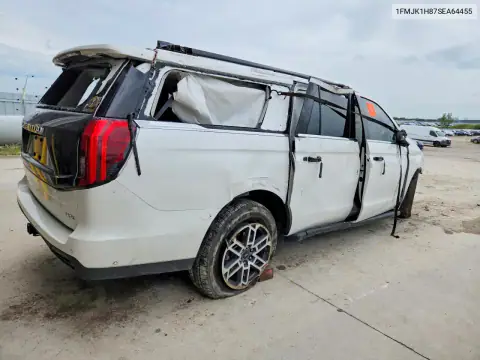 1FMJK1H87SEA64455 — 2025 Ford Expedition, фото 3 с аукциона Copart, Повреждения со всех сторон