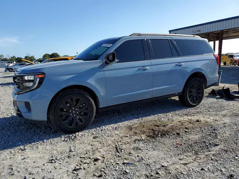 1FMJK1M81SEA06055 — 2025 Ford Expedition, Ходовая часть (Undercarriage), фото до ремонта