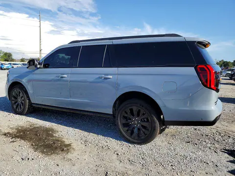 2025 FORD EXPEDITION VIN 1FMJK1M81SEA06055 фото 2