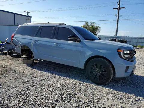 2025 FORD EXPEDITION VIN 1FMJK1M81SEA06055 фото 4