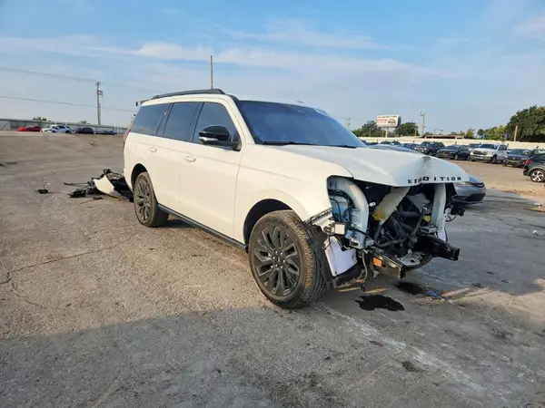 1FMJU1M83SEA43232 — 2025 Ford Expedition, фото 4 с аукциона Copart, Передняя часть