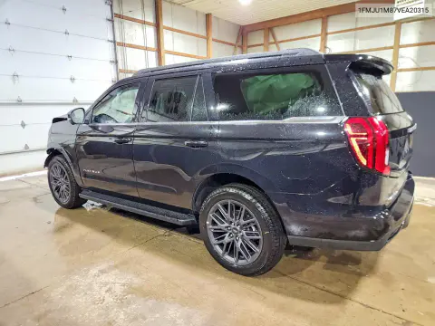 2027 Ford Expedition Platinum VIN 1FMJU1M87VEA20315 фото 2
