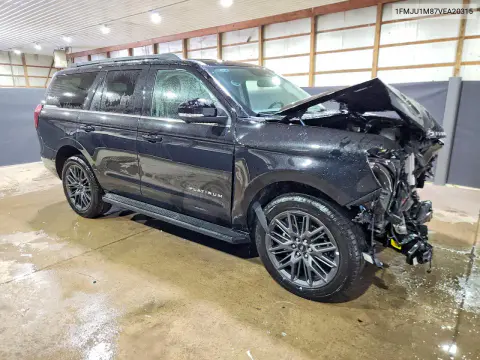 2027 Ford Expedition Platinum VIN 1FMJU1M87VEA20315 фото 4