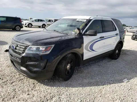 2018 FORD EXPLORER P VIN 1FM5K8AR3JGB47218 фото 2