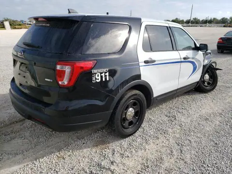 2018 FORD EXPLORER P VIN 1FM5K8AR3JGB47218 фото 4