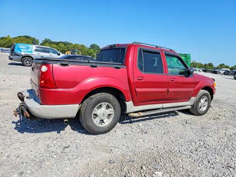 1FMZU77E63UB89168 — 2003 Ford Explorer Sport TRAC, фото 3 с аукциона Copart 06.10.2026, Передняя часть