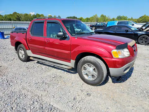 1FMZU77E63UB89168 — 2003 Ford Explorer Sport TRAC, фото 4 с аукциона Copart 06.10.2026, Передняя часть