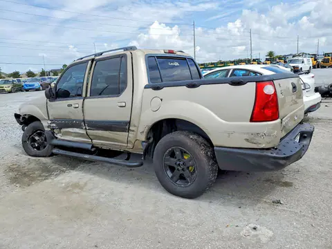 2005 FORD EXPLORER SPORT TRAC VIN 1FMZU67K65UA64934 фото 2