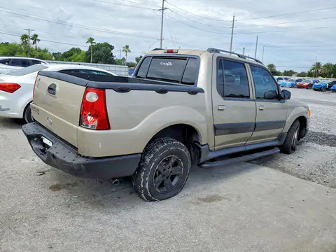 2005 FORD EXPLORER SPORT TRAC VIN 1FMZU67K65UA64934 фото 3