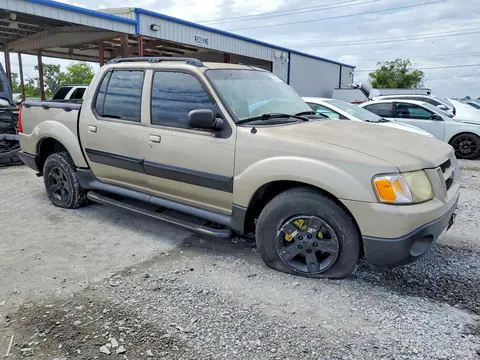 2005 FORD EXPLORER SPORT TRAC VIN 1FMZU67K65UA64934 фото 4
