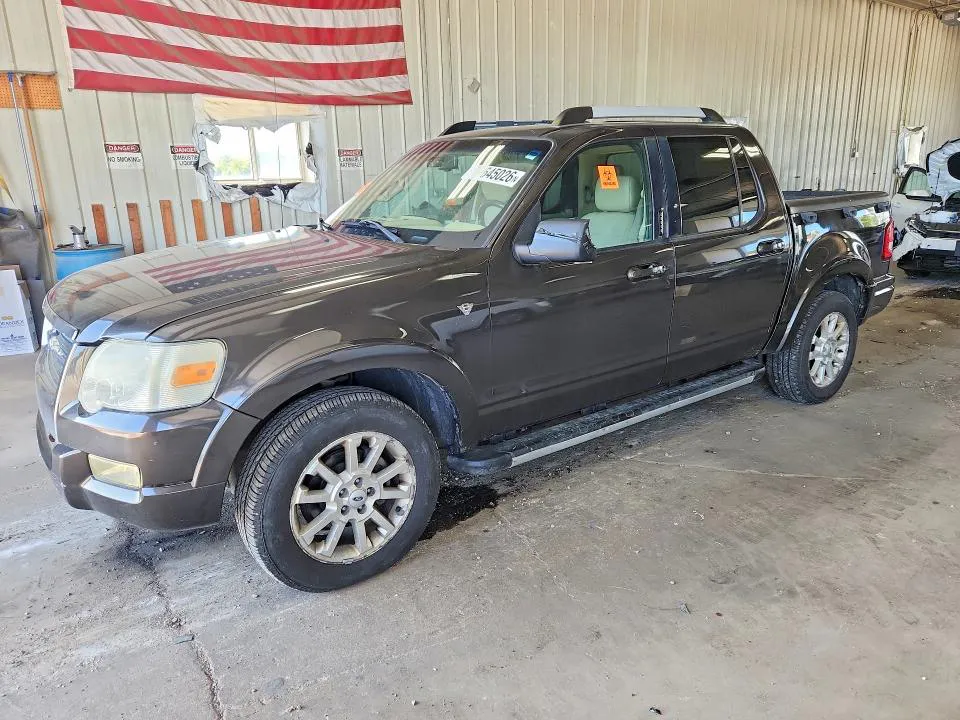 2007 FORD EXPLORER SPORT TRAC VIN 1FMEU53867UA21281 фото 1