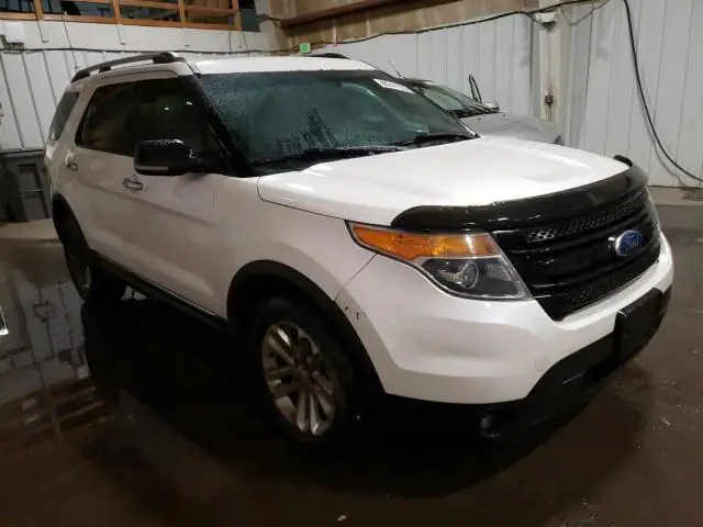 1FMHK8D88BGA80858 — 2011 Ford Explorer XLT, фото 4 с аукциона Copart 25.03.2025, Задняя часть