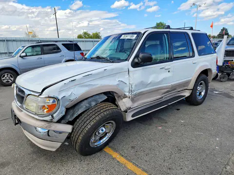 1FMDU34X7SZB70171 — 1995 Ford Explorer, Боковая часть (Side), фото до ремонта
