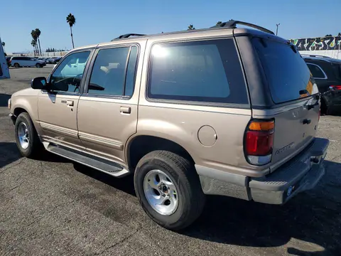 1996 FORD EXPLORER VIN 1FMDU32X1TZA88019 фото 2