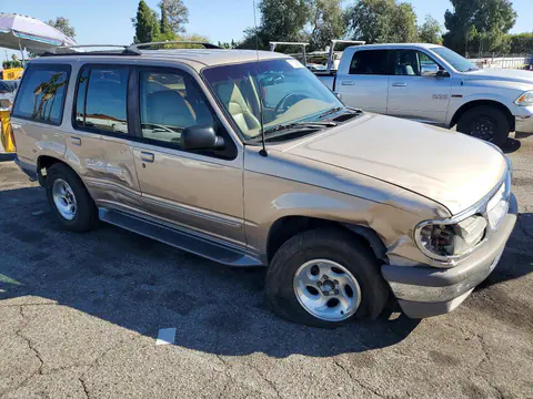 1996 FORD EXPLORER VIN 1FMDU32X1TZA88019 фото 4