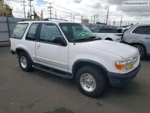 1997 Ford Explorer VIN 1FMCU22X9VUB32757 фото 4