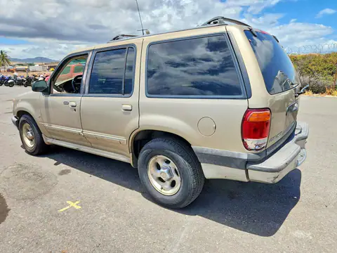 1999 FORD EXPLORER VIN 1FMZU32P0XZB50649 фото 2
