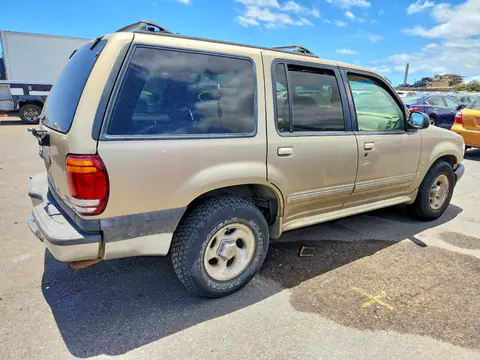 1999 FORD EXPLORER VIN 1FMZU32P0XZB50649 фото 3