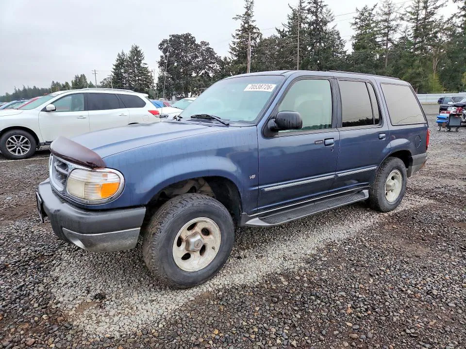 1999 FORD EXPLORER VIN 1FMDU35P1XZA34687 фото 1