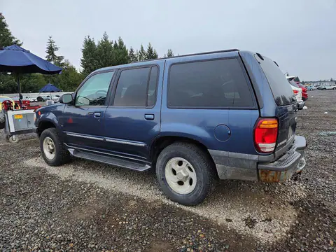 1999 FORD EXPLORER VIN 1FMDU35P1XZA34687 фото 2