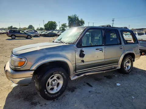 1FMZU64P2YZC60618 — 2000 Ford Explorer, Боковая часть (Side), фото до ремонта