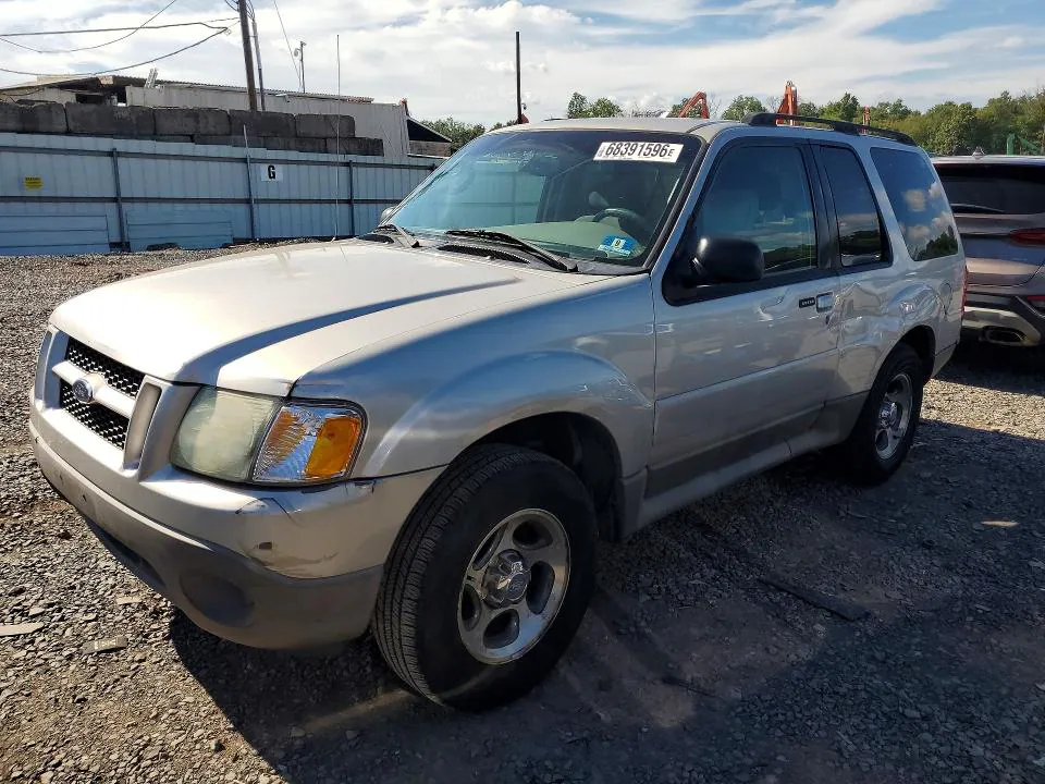 2003 FORD EXPLORER VIN 1FMZU70E63UC11776 фото 1