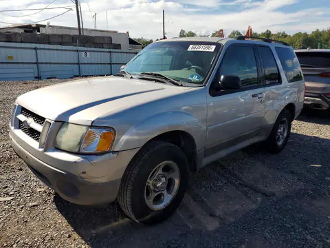 1FMZU70E63UC11776 — 2003 Ford Explorer, Задняя часть (Rear End), фото до ремонта