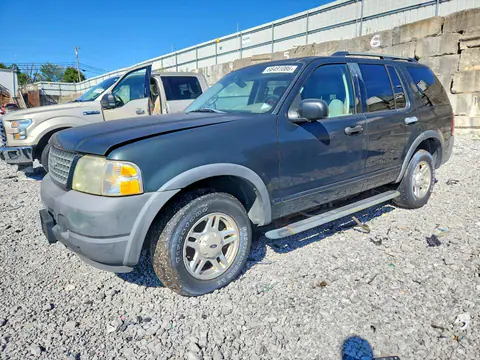 1FMZU72K73UA67822 — 2003 Ford Explorer, Ходовая часть (Undercarriage), фото до ремонта