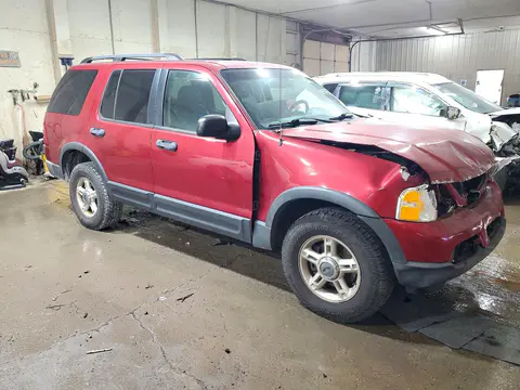2003 Ford Explorer Xlt VIN 1FMZU73W73UA91183 фото 4