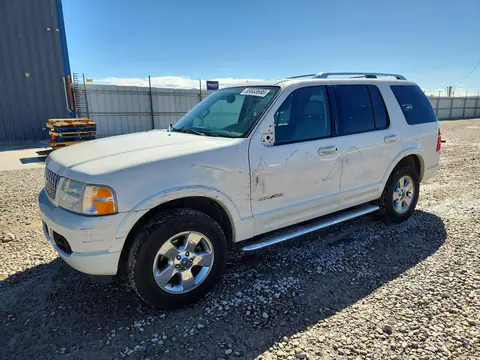 1FMZU75W74ZA66558 — 2004 Ford Explorer, Боковая часть (Side), фото до ремонта