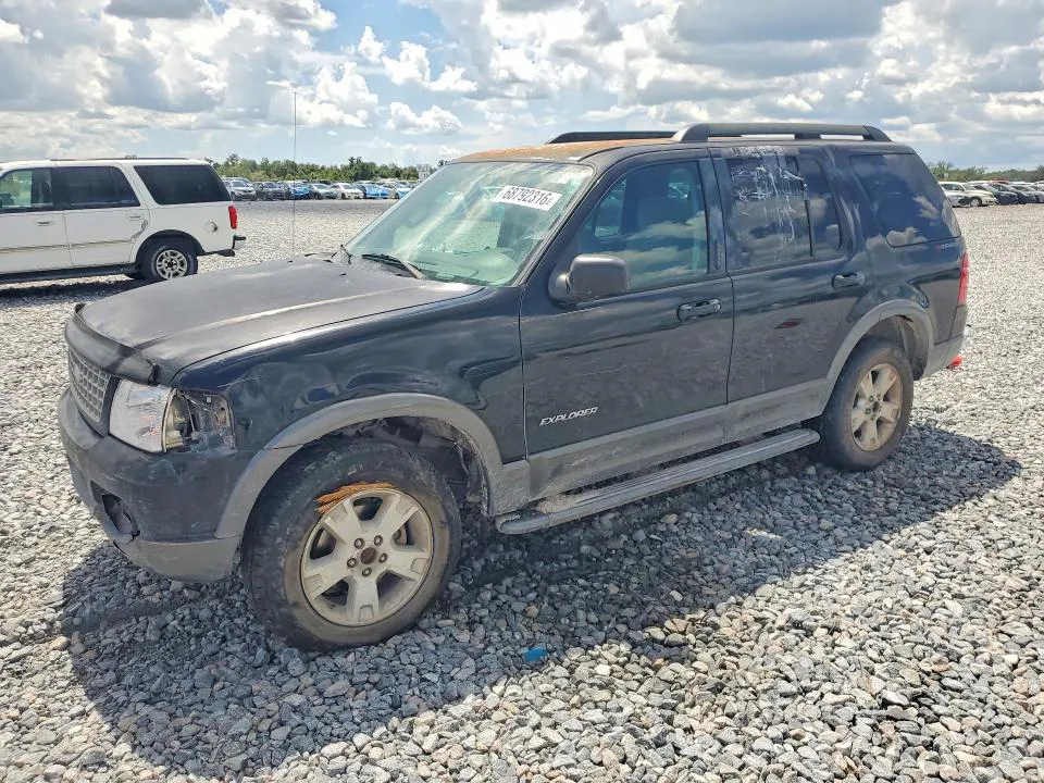2005 FORD EXPLORER VIN 1FMZU63KX5UB31069 фото 1
