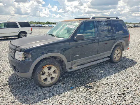 1FMZU63KX5UB31069 — 2005 Ford Explorer, Мелкие вмятины и царапины (Minor Dent/Scratches), фото до ремонта