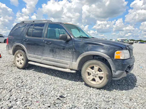 2005 FORD EXPLORER VIN 1FMZU63KX5UB31069 фото 4