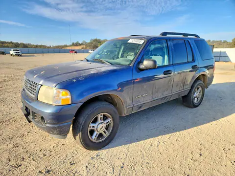 1FMZU73E35ZA08667 — 2005 Ford Explorer, Механические повреждения (Mechanical), фото до ремонта