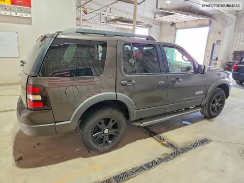 2006 Ford Explorer Xlt VIN 1FMEU73E36UB64382 фото 3