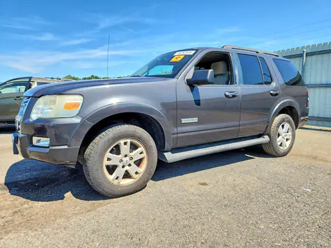 1FMEU73E47UB84397 — 2007 Ford Explorer, Ходовая часть (Undercarriage), фото до ремонта