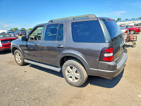 2007 FORD EXPLORER VIN 1FMEU73E47UB84397 фото 2