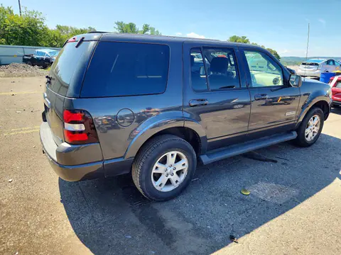 2007 FORD EXPLORER VIN 1FMEU73E47UB84397 фото 3