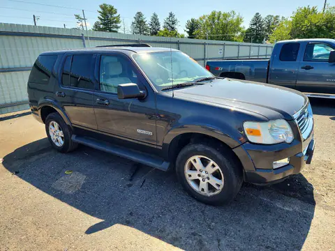 2007 FORD EXPLORER VIN 1FMEU73E47UB84397 фото 4