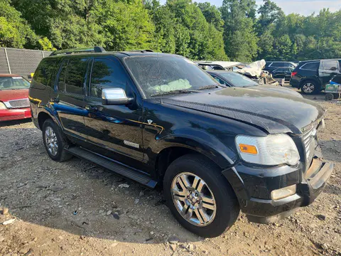 2007 FORD EXPLORER VIN 1FMEU758X7UB65599 фото 4