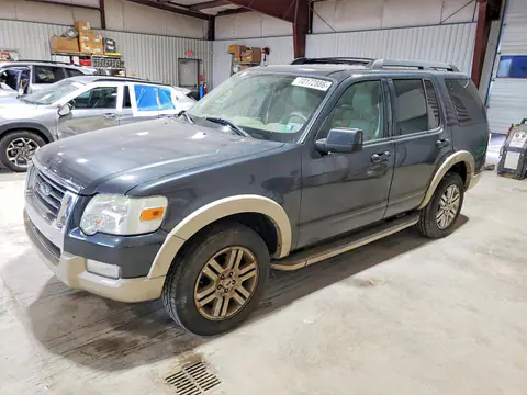1FMEU7EE8AUB13403 — 2010 Ford Explorer, Мелкие вмятины и царапины (Minor Dent/Scratches), фото до ремонта