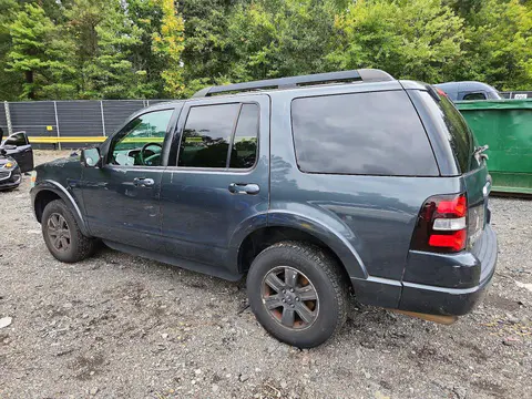 2010 FORD EXPLORER VIN 1FMEU7DE9AUA89694 фото 2