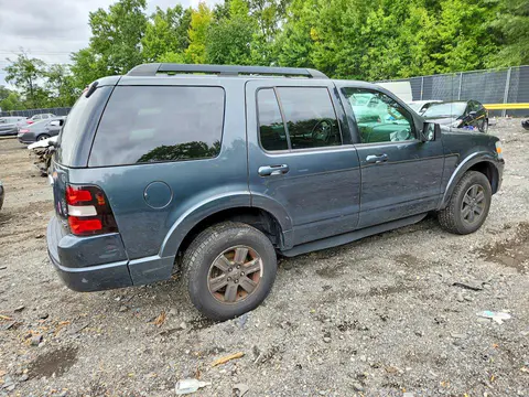 2010 FORD EXPLORER VIN 1FMEU7DE9AUA89694 фото 3