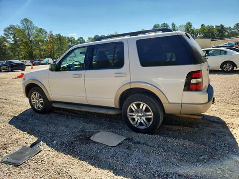 2010 FORD EXPLORER VIN 1FMEU7E86AUA06182 фото 2