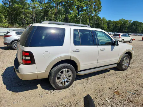 2010 FORD EXPLORER VIN 1FMEU7E86AUA06182 фото 3