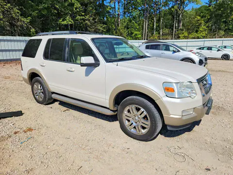 2010 FORD EXPLORER VIN 1FMEU7E86AUA06182 фото 4