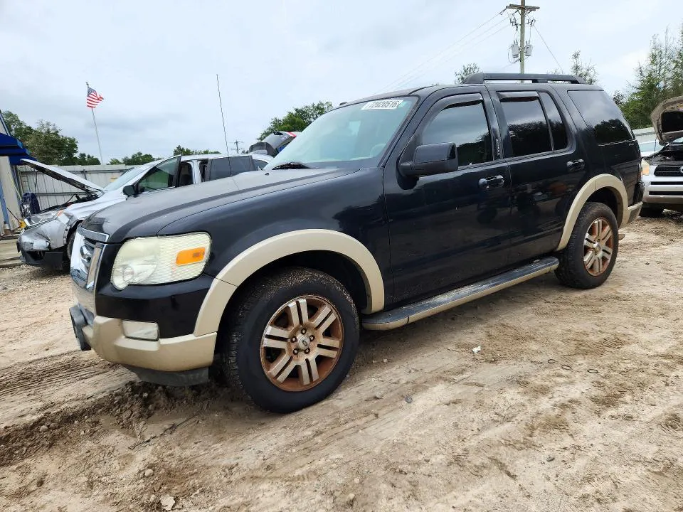 2010 FORD EXPLORER VIN 1FMEU6EE2AUA98150 фото 1
