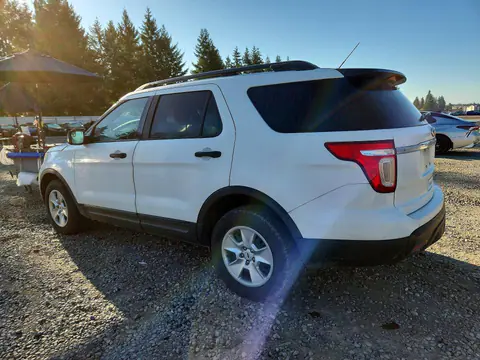 2011 FORD EXPLORER VIN 1FMHK8B82BGA47406 фото 2